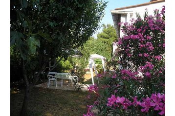 Croatia Privát Vir, Exterior